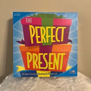 The Perfect Present Board Game 3 to 8 Players Ages 12 to Adult